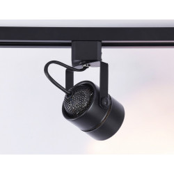 Трековый однофазный светильник со сменной лампой Ambrella Light GL5102