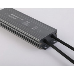 Блок питания для светодиодной ленты 12V 200W 16,7A IP67 185-260V 220*65*28 GS9865 Ambrella Light GS9865