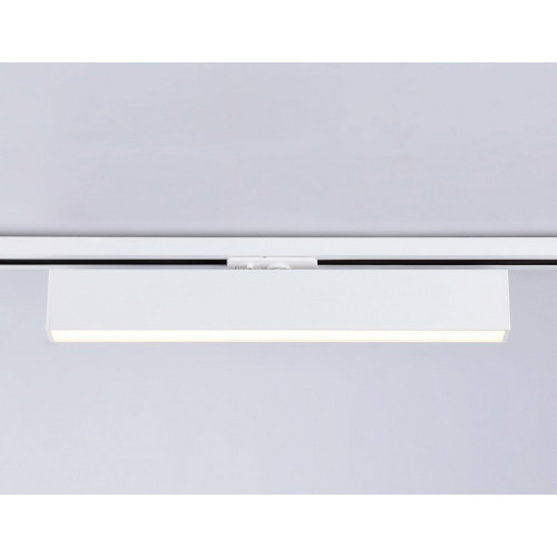 Трековый однофазный светодиодный светильник Ambrella Light GL6769 Трековый однофазный светодиодный светильник Ambrella Light GL6769