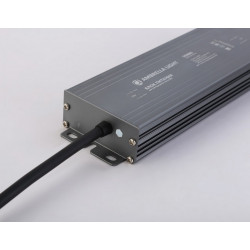 Блок питания для светодиодной ленты 12V 200W 16,7A IP67 185-260V 220*65*28 GS9865 Ambrella Light GS9865