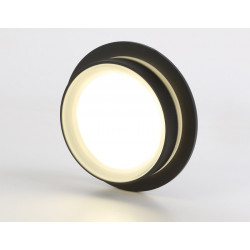 Накладной светильник со сменной лампой GX53 Ambrella Light TN5385