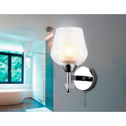 Настенный светильник с выключателем Ambrella Light TR3158