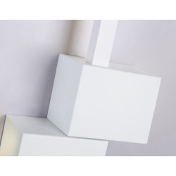 Настенный светодиодный светильник Ambrella Light FL5212