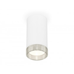 Комплект накладного светильника с композитным хрусталем Ambrella Light XS8161010