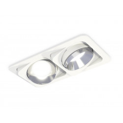 Комплект встраиваемого поворотного светильника Ambrella Light XC7663022