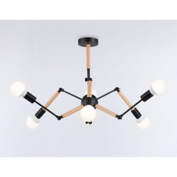 Подвесной светильник в стиле лофт Ambrella Light TR80488
