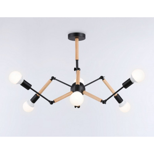 Подвесной светильник в стиле лофт Ambrella Light TR80488 Подвесной светильник в стиле лофт Ambrella Light TR80488