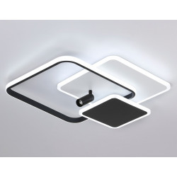 Настенно-потолочный светодиодный светильник с пультом Ambrella Light FL5120
