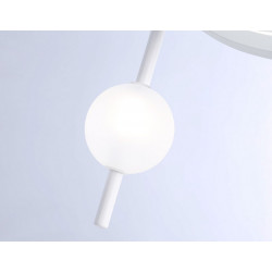 Подвесной светодиодный светильник Ambrella Light FL66431