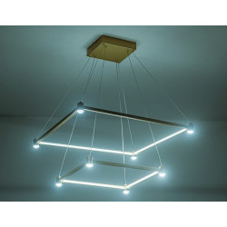 Подвесной светодиодный светильник Ambrella Light FL5599