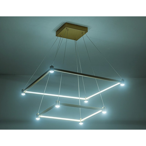 Подвесной светодиодный светильник Ambrella Light FL5599 Подвесной светодиодный светильник Ambrella Light FL5599