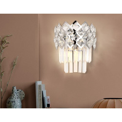 Настенный светильник с хрусталем Ambrella Light TR5282
