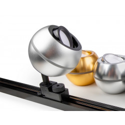 Комплект трекового однофазного светильника с подсветкой Ambrella Light XT1103001