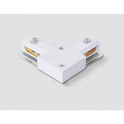 Коннектор угловой для однофазного шинопровода Standard 220V Ambrella Light GL7163