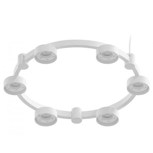 Корпус светильника Techno Ring подвесной для насадок D85 Ambrella Light C9231
