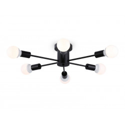 Потолочный светильник в стиле лофт Ambrella Light TR80402