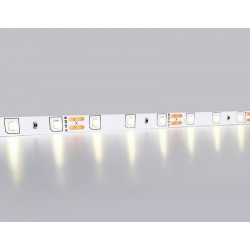 Светодиодная лента Ambrella Light GS1002 2835 60Led /4.8W m/ 12V IP20 4500K 5m /кратность резки 50mm Ambrella Light GS1002