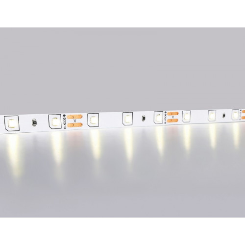 Светодиодная лента Ambrella Light GS1002 2835 60Led /4.8W m/ 12V IP20 4500K 5m /кратность резки 50mm Ambrella Light GS1002 Светодиодная лента Ambrella Light GS1002 2835 60Led /4.8W m/ 12V IP20 4500K 5m /кратность резки 50mm Ambrella Light GS1002