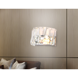 Настенный светильник с хрусталем Ambrella Light TR5175
