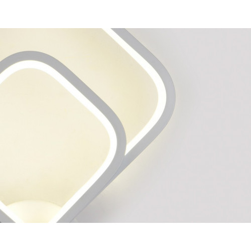 Настенный светодиодный светильник с выключателем Ambrella Light FL420 Настенный светодиодный светильник с выключателем Ambrella Light FL420