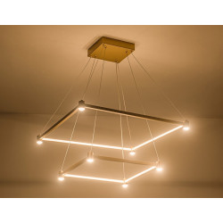 Подвесной светодиодный светильник Ambrella Light FL5599