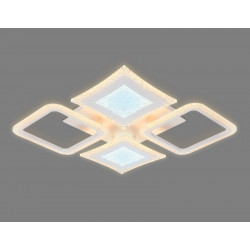 Потолочный светодиодный светильник с пультом Ambrella Light FA430