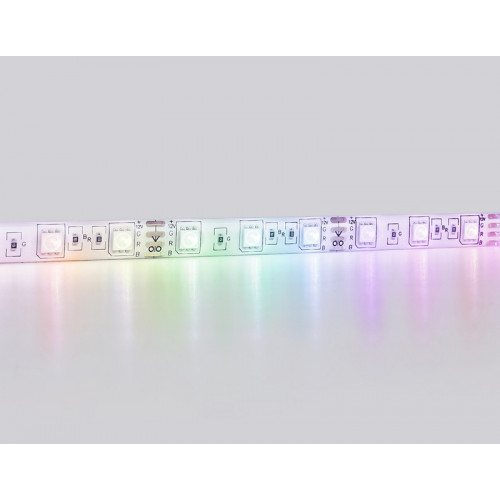 Комплект светодиодной ленты RGB Ambrella Light 5m GS2502 5050 60Led /14.4W m/ 12V IP65 RGB 5m Ambrella Light GS2502 Комплект светодиодной ленты RGB Ambrella Light 5m GS2502 5050 60Led /14.4W m/ 12V IP65 RGB 5m Ambrella Light GS2502
