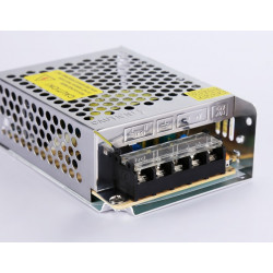 Блок питания для светодиодной ленты 12V 100W 8.3A IP20 90-260V 110*78*37 GS9504 Ambrella Light GS9504
