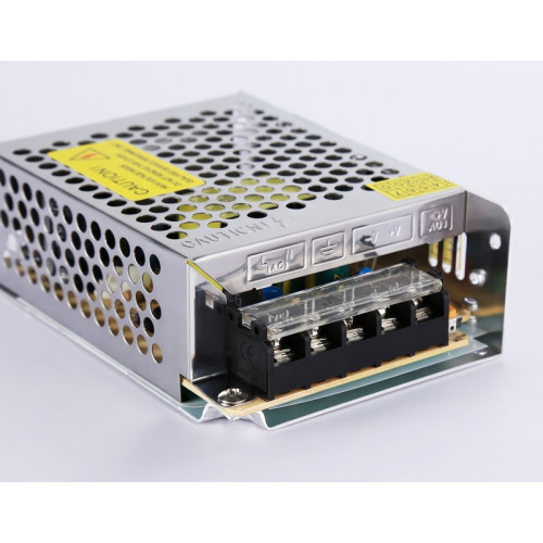 Блок питания для светодиодной ленты 12V 100W 8.3A IP20 90-260V 110*78*37 GS9504 Ambrella Light GS9504 Блок питания для светодиодной ленты 12V 100W 8.3A IP20 90-260V 110*78*37 GS9504 Ambrella Light GS9504