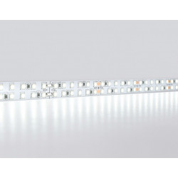 Светодиодная лента двухрядная Ambrella Light GS3703 2835 240Led /24W m/ 24V IP20 6500K 5m Ambrella Light GS3703