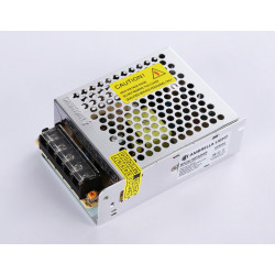 Блок питания для светодиодной ленты 12V 100W 8.3A IP20 90-260V 110*78*37 GS9504 Ambrella Light GS9504