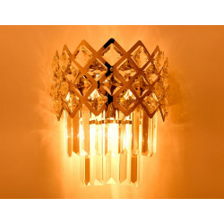 Настенный светильник с хрусталем Ambrella Light TR5282