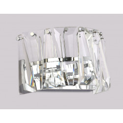 Настенный светильник с хрусталем Ambrella Light TR5175