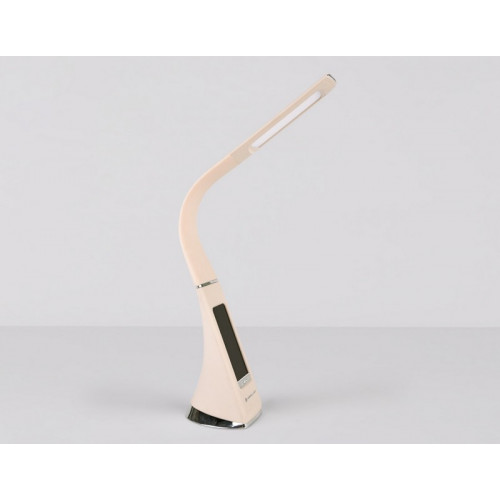 Светодиодная настольная лампа с дисплеем Ambrella Light DE511 Светодиодная настольная лампа с дисплеем Ambrella Light DE511
