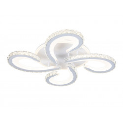 Потолочный светодиодный светильник с пультом Ambrella Light FA1702