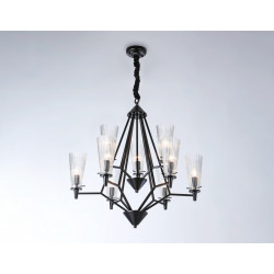 Подвесная люстра со сменной лампой Ambrella Light TR3238