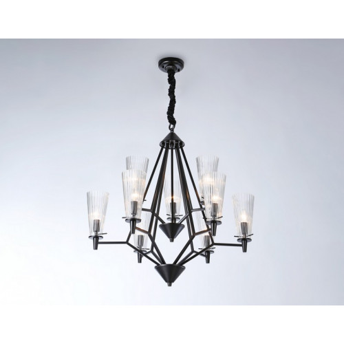 Подвесная люстра со сменной лампой Ambrella Light TR3238 Подвесная люстра со сменной лампой Ambrella Light TR3238
