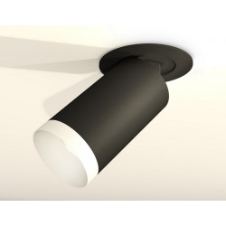 Комплект встраиваемого поворотного светильника Ambrella Light XM6323200