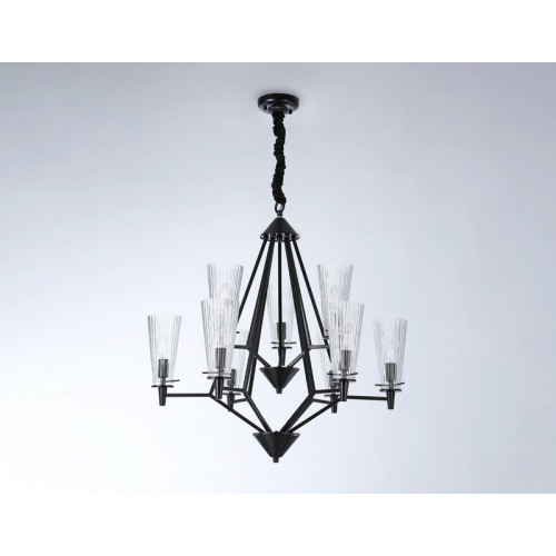 Подвесная люстра со сменной лампой Ambrella Light TR3238 Подвесная люстра со сменной лампой Ambrella Light TR3238