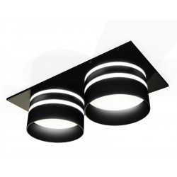 Комплект встраиваемого светильника с акрилом Ambrella Light XC7636042