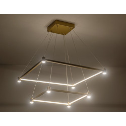 Подвесной светодиодный светильник Ambrella Light FL5599