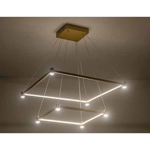 Подвесной светодиодный светильник Ambrella Light FL5599 Подвесной светодиодный светильник Ambrella Light FL5599