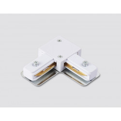 Коннектор угловой для однофазного шинопровода Standard 220V Ambrella Light GL7163