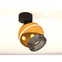 Комплект поворотного светильника с дополнительной подсветкой Ambrella Light XM1105011