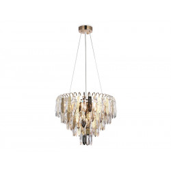 Подвесная люстра с хрусталем Ambrella Light TR5256