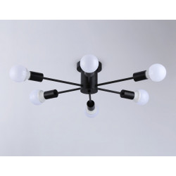 Потолочный светильник в стиле лофт Ambrella Light TR80402