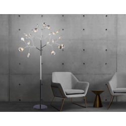 Напольный телескопический светильник со сменной лампой Ambrella Light TR3030