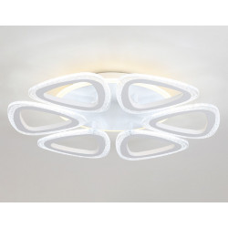 Потолочный светодиодный светильник с пультом Ambrella Light FA4518