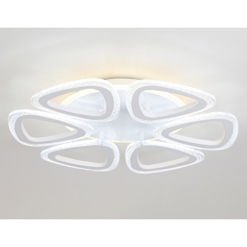 Потолочный светодиодный светильник с пультом Ambrella Light FA4518 Потолочный светодиодный светильник с пультом Ambrella Light FA4518