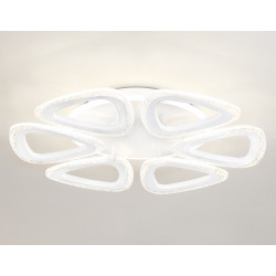Потолочный светодиодный светильник с пультом Ambrella Light FA4518